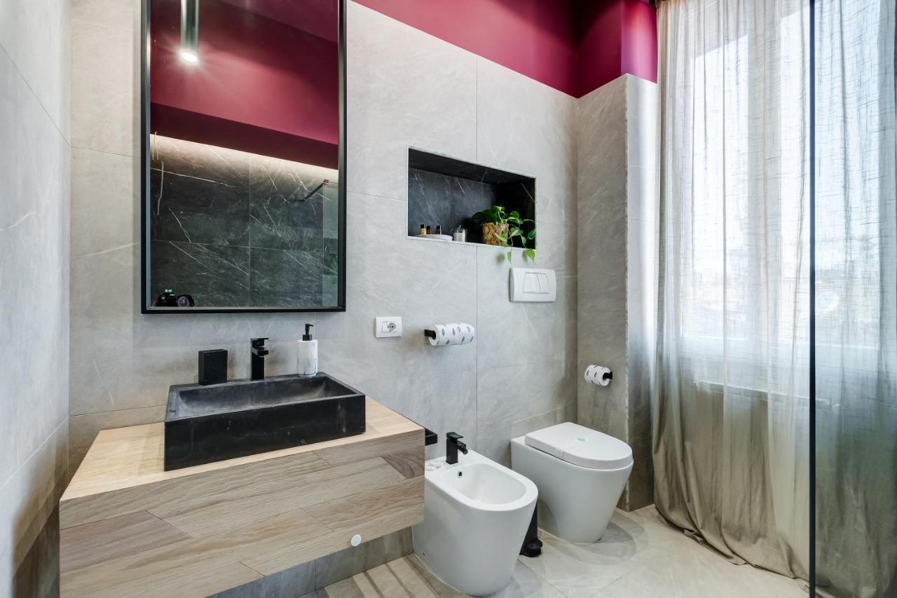 Vivilo Trevi - Luxury Experience - Private Jacuzzi On Terrace - Insane View Maison d'hôtes Rome