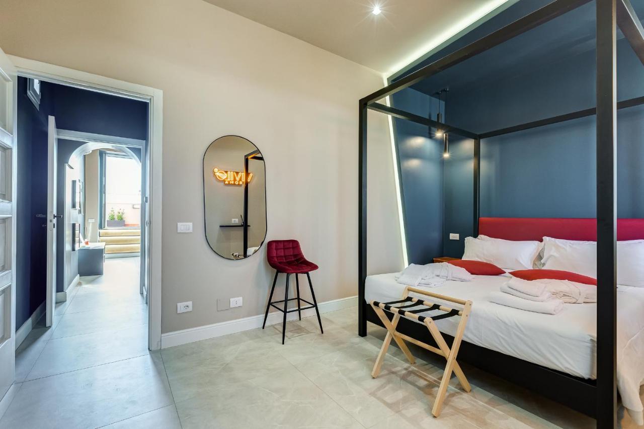 Vivilo Trevi - Luxury Experience - Private Jacuzzi On Terrace - Insane View Maison d'hôtes *