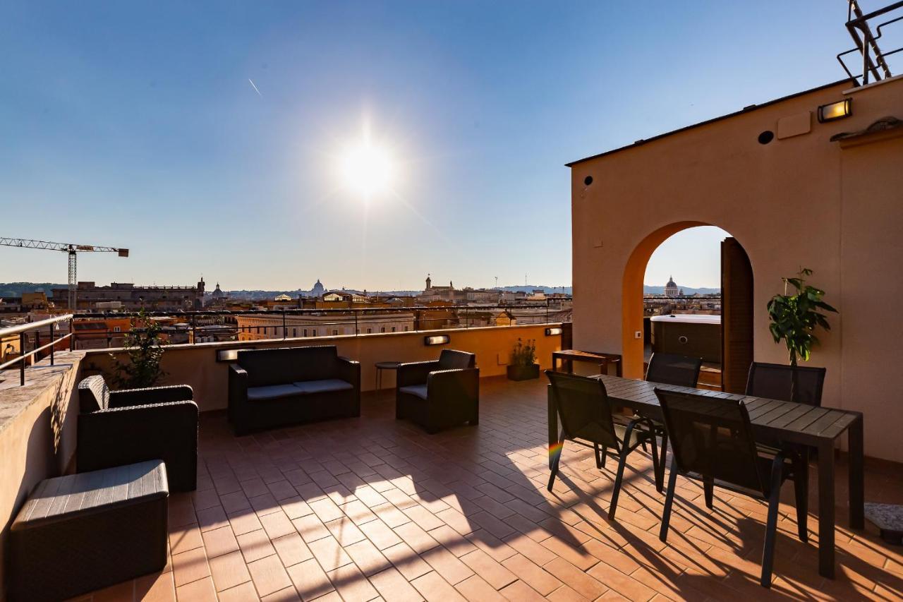 Vivilo Trevi - Luxury Experience - Private Jacuzzi On Terrace - Insane View Maison d'hôtes *