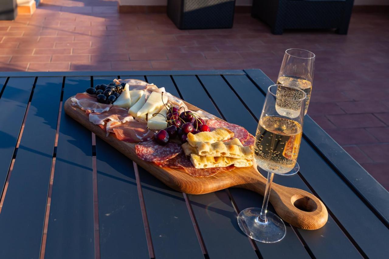 Vivilo Trevi - Luxury Experience - Private Jacuzzi On Terrace - Insane View Maison d'hôtes Rome