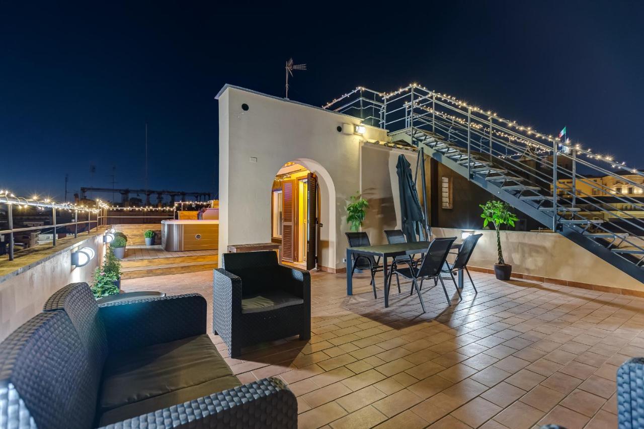 Maison d'hôtes Vivilo Trevi - Luxury Experience - Private Jacuzzi On Terrace - Insane View
