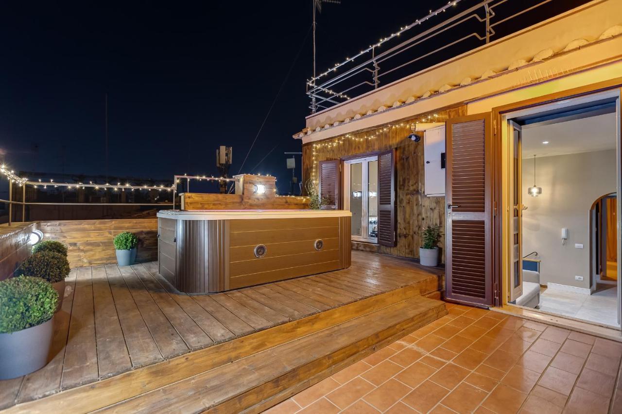 Vivilo Trevi - Luxury Experience - Private Jacuzzi On Terrace - Insane View Maison d'hôtes