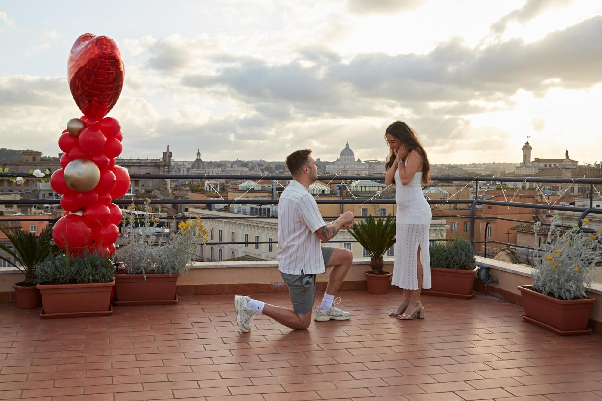 Vivilo Trevi - Luxury Experience - Private Jacuzzi On Terrace - Insane View Maison d'hôtes Rome